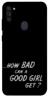 Чехол на Samsung Galaxy M11 How bad? фото 1 из 1