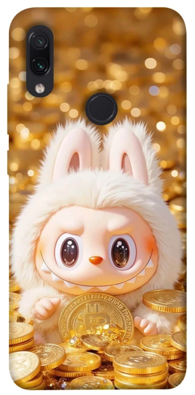 Чохол на Xiaomi Redmi Note 7 / Note 7 Pro / Note 7s Bitcoin Labubu фото 1 з 1