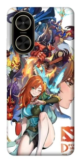 Чохол на Xiaomi Poco C71 Dota ova фото 1 з 1