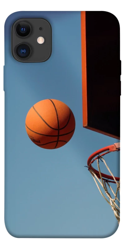 Чохол на Apple iPhone 11 (6.1") Баскетбол фото 1 з 1