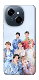 Чохол на TECNO Spark Go 1 BTS v3 фото 1 з 1