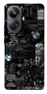 Чохол на Realme 10 Pro+ BMW collage ver.3 фото 1 з 1