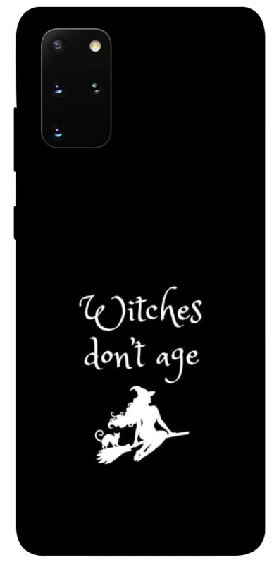 Чохол на Samsung Galaxy S20+ Halloween witch ver.2 фото 1 з 1