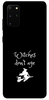 Чехол на Samsung Galaxy S20+ Halloween witch ver.2 фото 1 из 1