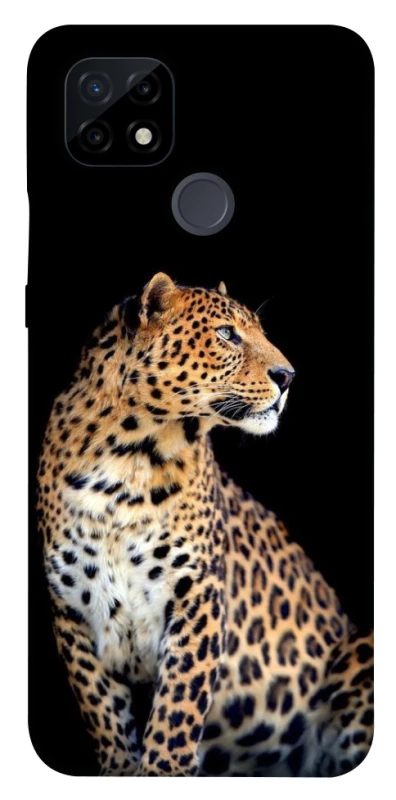 Чохол на Realme C21 Leopard v2 фото 1 з 1