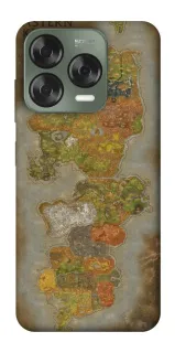 Чехол на ZTE Nubia V70 Design Eastern kingdoms фото 1 из 1