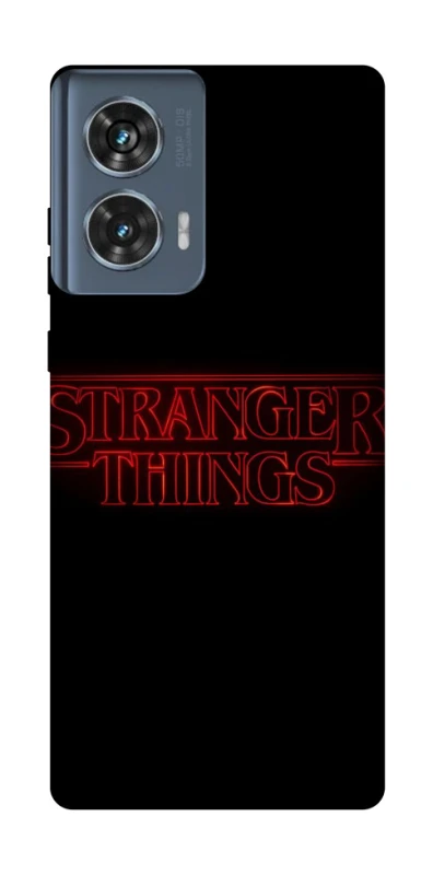 Чохол на Motorola Edge 50 Stranger Things ver.5 фото 1 з 1