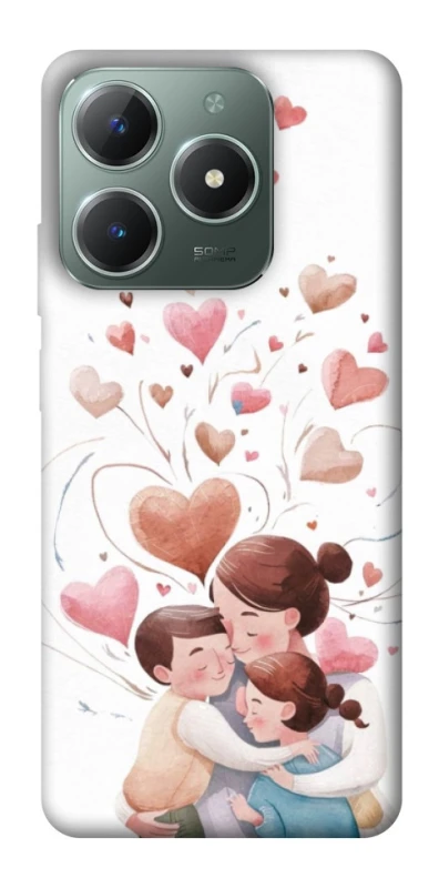 Чехол на Realme C61 Mother's Day ver.1 фото 1 из 1