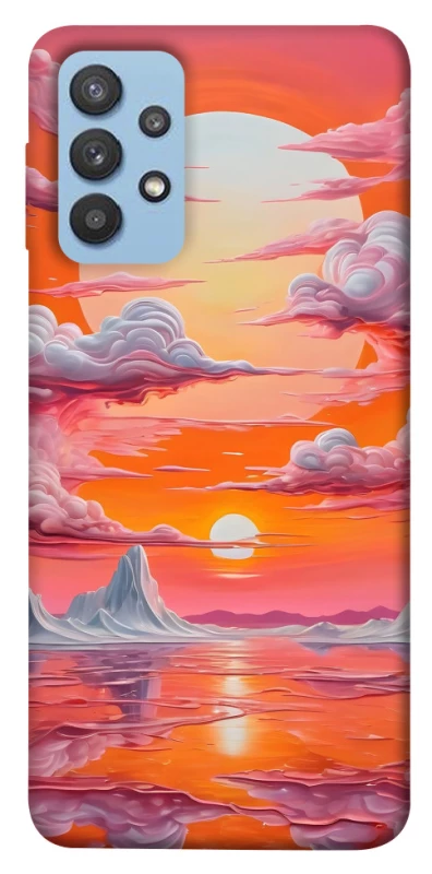 Чехол на Samsung Galaxy M32 Glacier фото 1 из 1