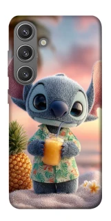 Чохол на Samsung Galaxy S24 FE Stitch ver.13 фото 1 Чохол на Samsung Galaxy S24 FE Stitch ver.13 фото 1 з 1