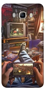 Чохол на Samsung J510F Galaxy J5 (2016) Retro style v4 фото 1 з 1