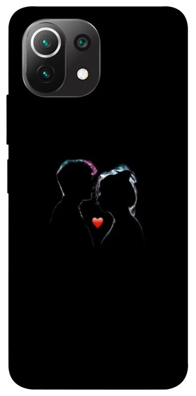 Чехол на Xiaomi Mi 11 Lite Relationship фото 1 из 1