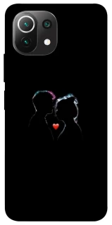 Чехол на Xiaomi Mi 11 Lite Relationship фото 1 из 1