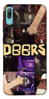 Чехол на Huawei Y6 Pro (2019) Roblox doors dark mode фото 1 из 1