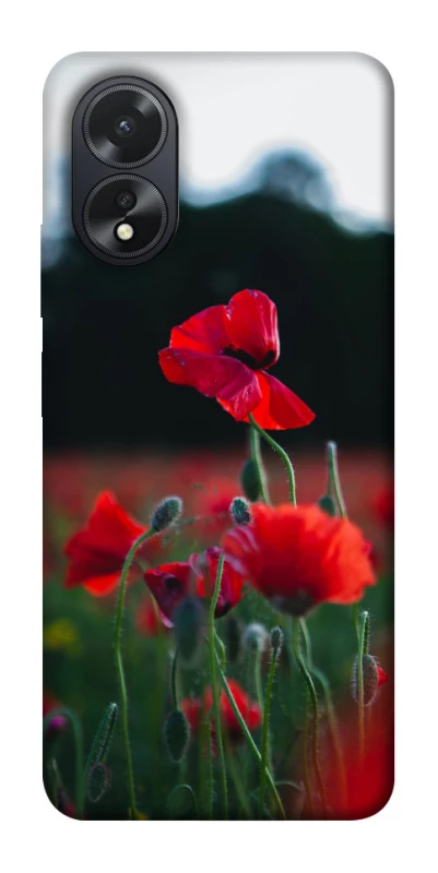 Чохол на Oppo A38 Мак фото 1 з 1