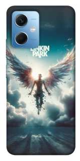 Чехол на Xiaomi Redmi Note 12 5G Linkin Park logo ver.7 фото 1 из 1