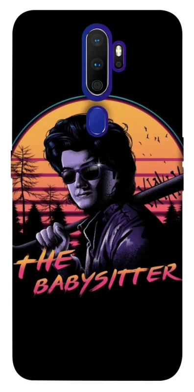 Чохол на Oppo A5 (2020) / Oppo A9 (2020) Stranger Things ver.31 фото 1 з 1