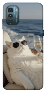 Чохол на Nokia G21 Smile v3 фото 1 з 1