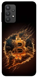 Чехол на Samsung Galaxy A32 (A325F) 4G Smoky Bitcoin фото 1 из 1