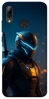 Чохол на Huawei P Smart (2019) Cyber Samurai фото 1 з 1