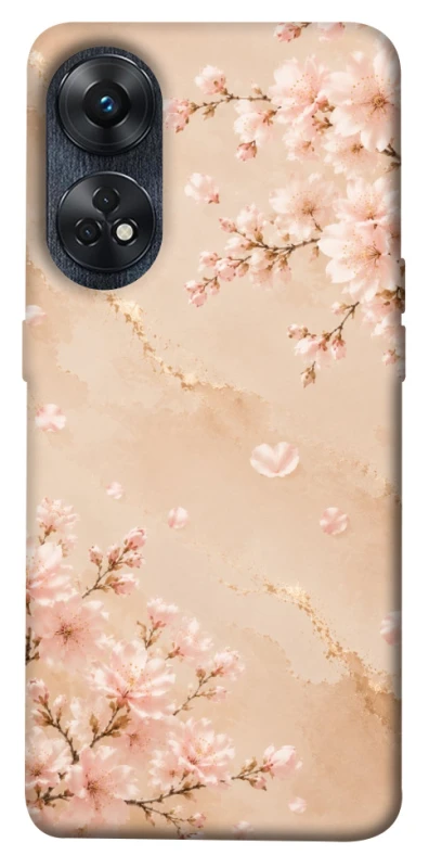 Чехол на Oppo Reno 8T 4G Sakura ver.2 фото 1 из 1