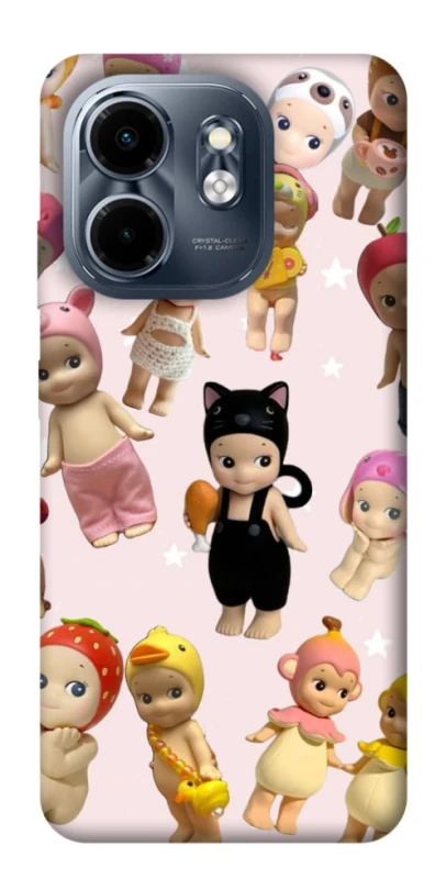 Чохол на Infinix Smart 9 4G / Hot 50i Star Parade фото 1 з 1