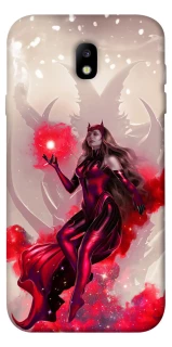 Чохол на Samsung J730 Galaxy J7 (2017) Scarlet Witch v2 фото 1 з 1