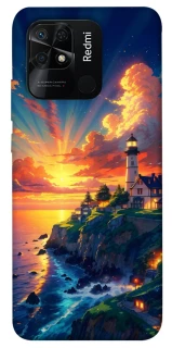 Чохол на Xiaomi Redmi 10C Lighthouse фото 1 з 1