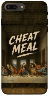 Чохол на Apple iPhone 7 plus / 8 plus Cheat Meal фото 1 з 1