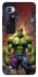 Чехол на Xiaomi Mi 10 Ultra Hulk фото 1 из 1