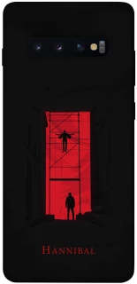 Чехол на Samsung Galaxy S10+ Hannibal фото 1 из 1