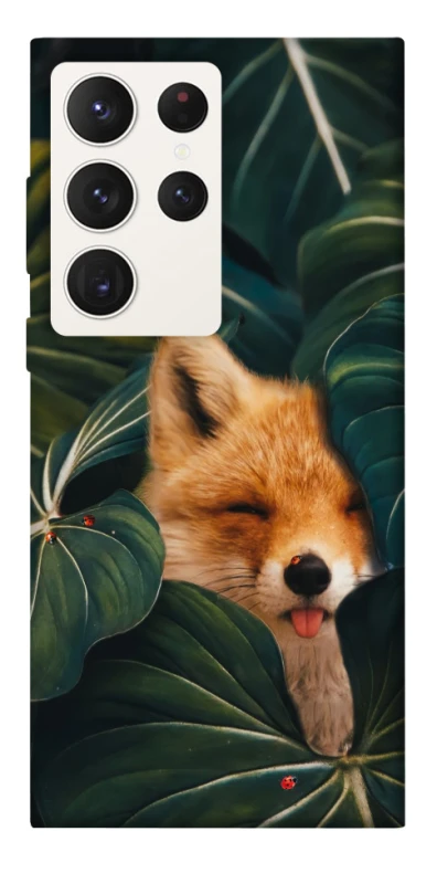 Чохол на Samsung Galaxy S23 Ultra Fox фото 1 з 1