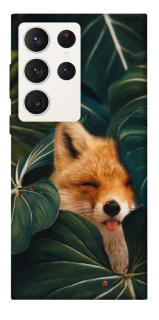 Чехол на Samsung Galaxy S23 Ultra Fox фото 1 из 1