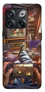 Чехол на OnePlus 10T Retro style v4 фото 1 из 1