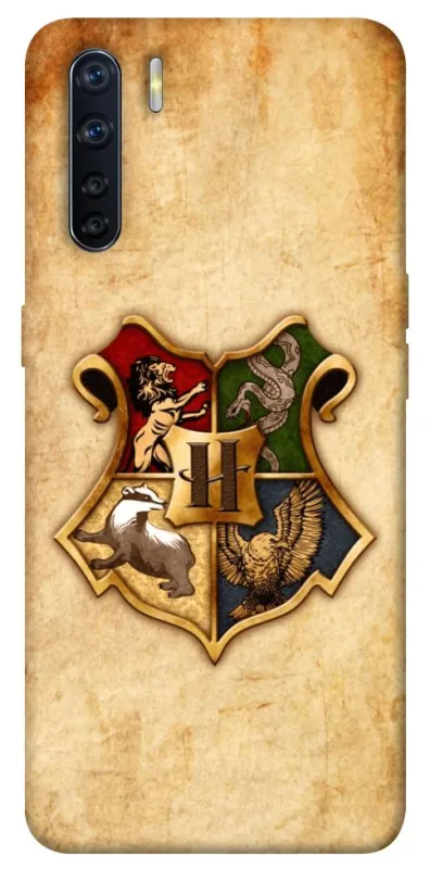 Чехол на Oppo A91 Harry Potter mood v1 фото 1 из 1