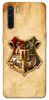 Чехол на Oppo A91 Harry Potter mood v1 фото 1 из 1