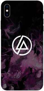 Чохол на Apple iPhone XS Max (6.5") Linkin Park logo ver.6 фото 1 з 1