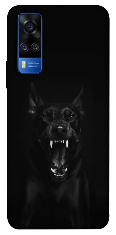 Чехол на Vivo Y51a Доберман фото 1 из 1