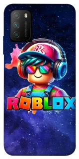 Чохол на Xiaomi Poco M3 Adopt Me Animal Race фото 1 з 1