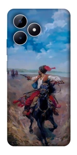 Чохол на Realme Note 50 5G Козак фото 1 з 1