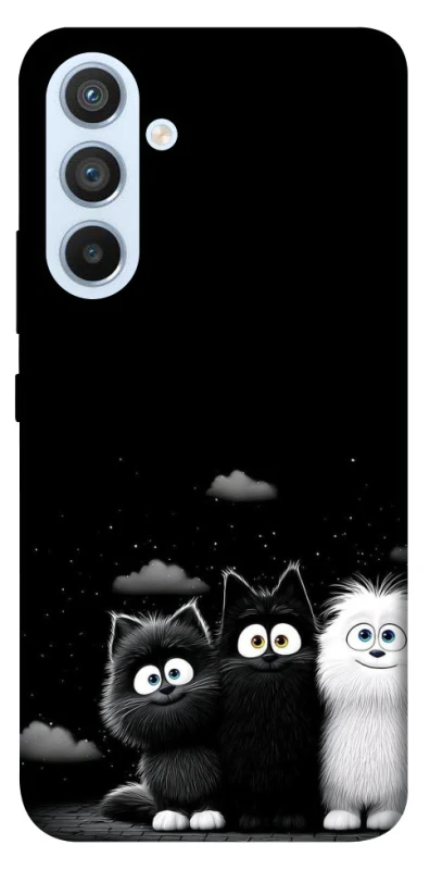 Чохол на Samsung Galaxy A54 5G Three Cats фото 1 з 1