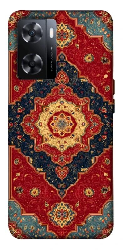 Чехол на OnePlus Nord N20 SE Ковёр v50 фото 1 из 1