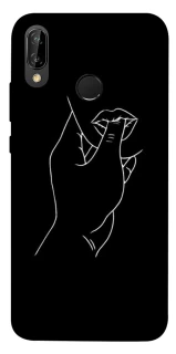 Чохол на Huawei P20 Lite Passion фото 1 Чохол на Huawei P20 Lite Passion фото 1 з 1
