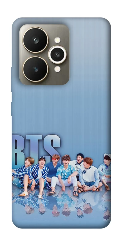 Чохол на Realme 15 BTS v5 фото 1 з 1