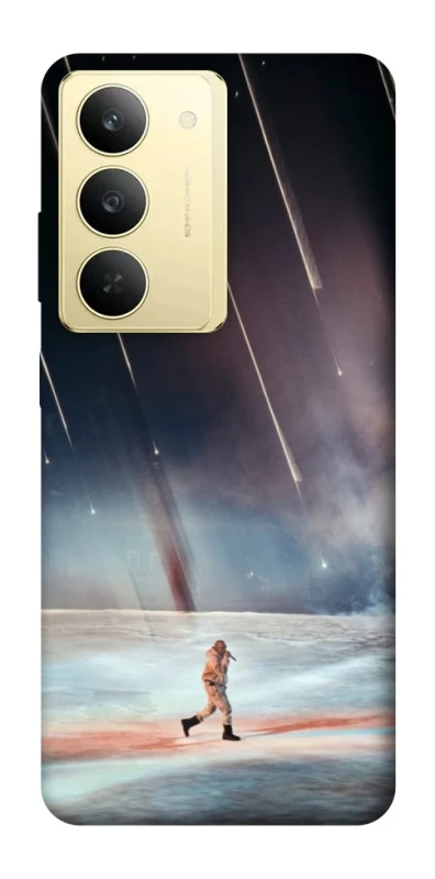 Чехол на Realme 14x Kanye West ver.4 фото 1 из 1