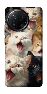 Чохол на Infinix Note 50 Pro Коти фото 1 з 1
