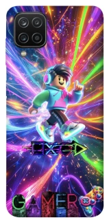 Чехол на Samsung Galaxy A12 Roblox collage ver.2 фото 1 из 1