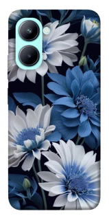 Чохол на Realme C33 Flowers v13 фото 1 з 1