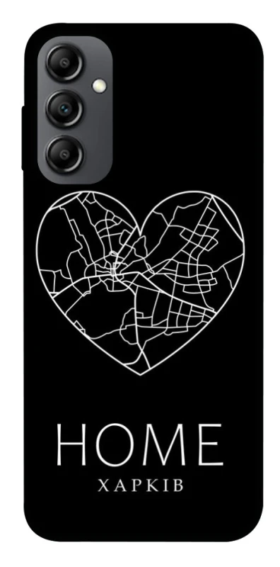 Чохол на Samsung Galaxy A14 4G/5G Харків Home фото 1 з 1