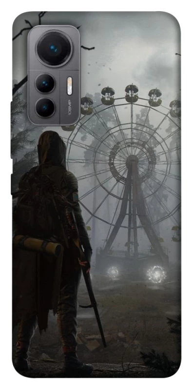 Чохол на Xiaomi 12 Lite Stalker v3 фото 1 з 1